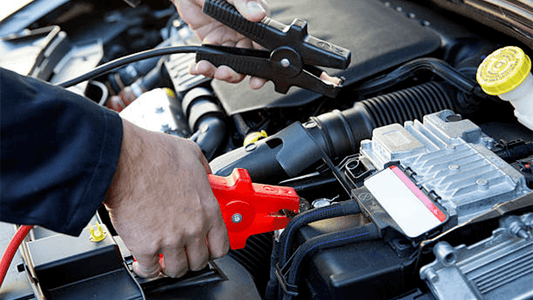 Vehicle Jump Start Service